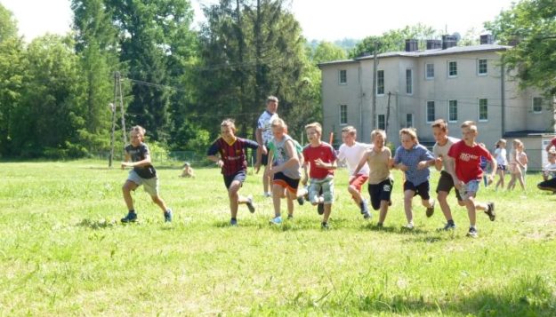 Biegi przełajowe, fot. Tomasz Lenkiewicz